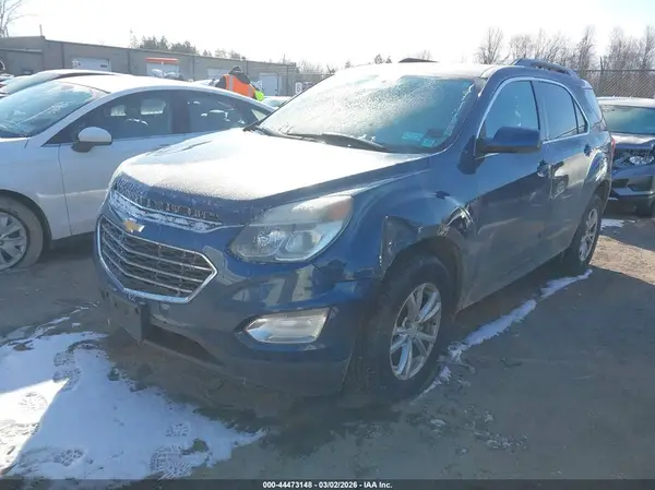 2GNFLFEK8H6202495 2017 CHEVROLET EQUINOX - Image 2
