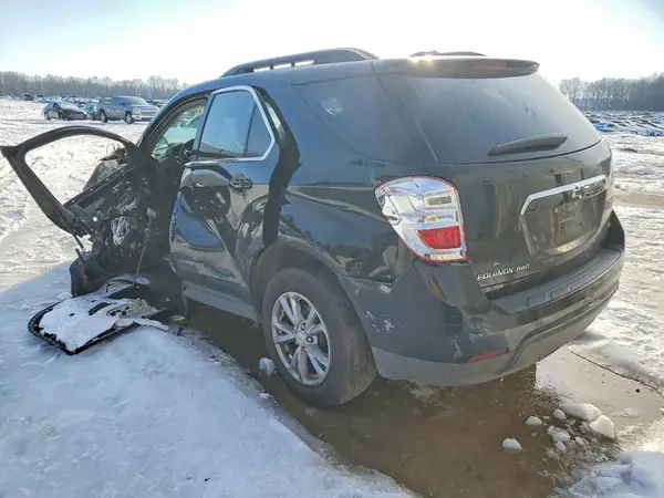 2GNFLFEK8H6205946 2017 CHEVROLET EQUINOX - Image 2