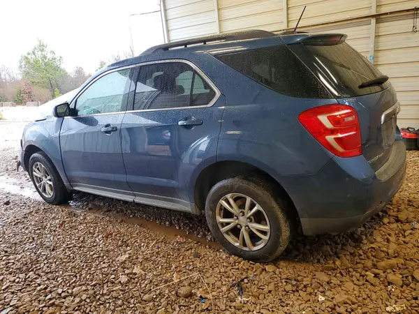 2GNFLFEK8H6207809 2017 CHEVROLET EQUINOX - Image 2