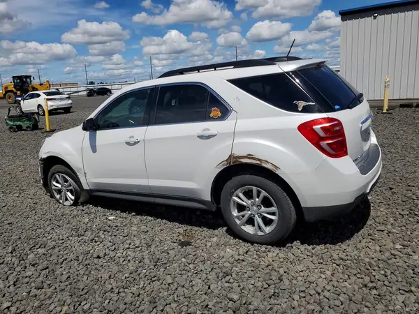 2GNFLFEK8H6209821 2017 CHEVROLET EQUINOX - Image 2