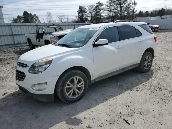 2GNFLFEK8H6212671 2017 CHEVROLET EQUINOX - Image 1