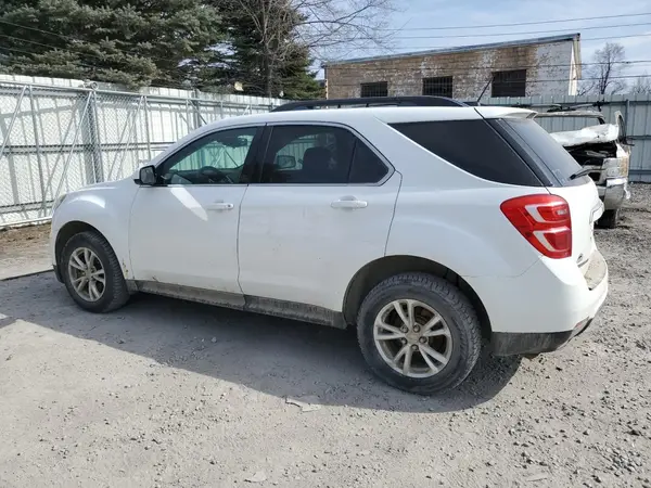 2GNFLFEK8H6212671 2017 CHEVROLET EQUINOX - Image 2