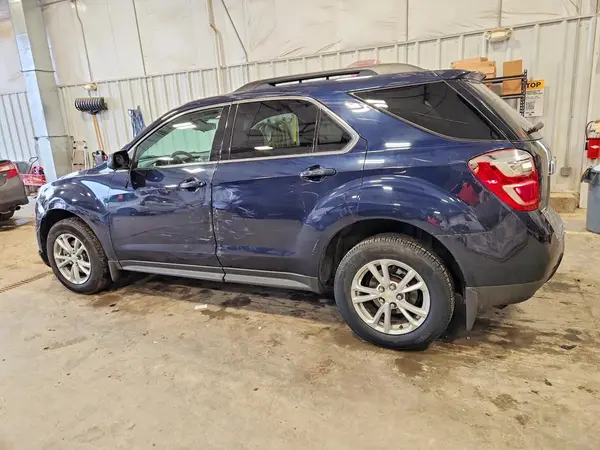 2GNFLFEK8H6214730 2017 CHEVROLET EQUINOX - Image 2