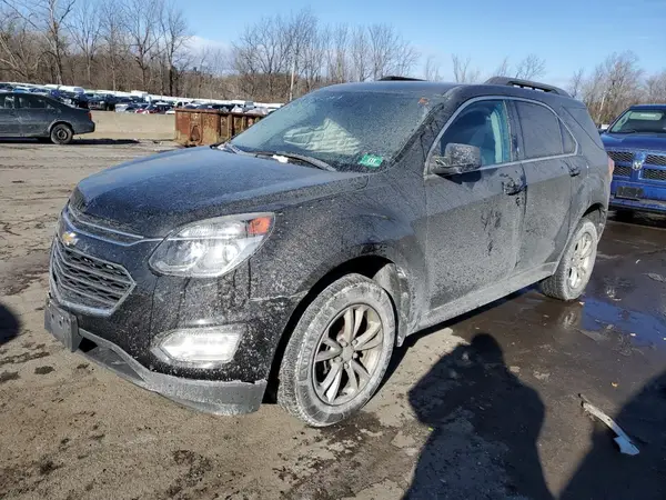 2GNFLFEK8H6215621 2017 CHEVROLET EQUINOX - Image 1