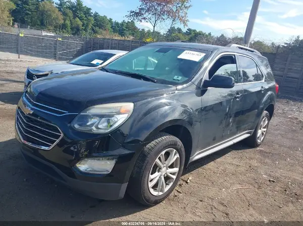 2GNFLFEK8H6217689 2017 CHEVROLET EQUINOX - Image 2