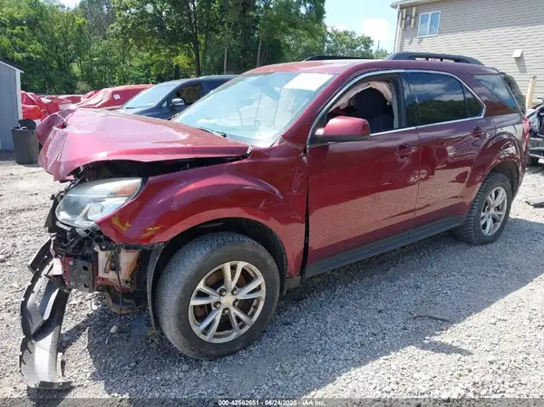 2GNFLFEK8H6220978 2017 CHEVROLET EQUINOX - Image 2