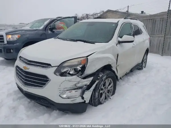 2GNFLFEK8H6220981 2017 CHEVROLET EQUINOX - Image 2