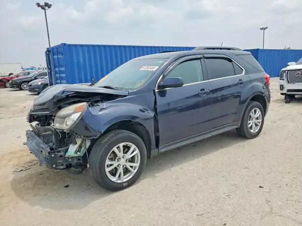 2GNFLFEK8H6227400 2017 CHEVROLET EQUINOX - Image 2