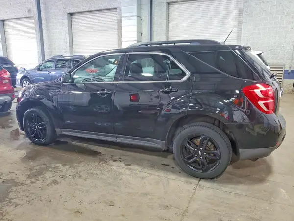 2GNFLFEK8H6231284 2017 CHEVROLET EQUINOX - Image 2