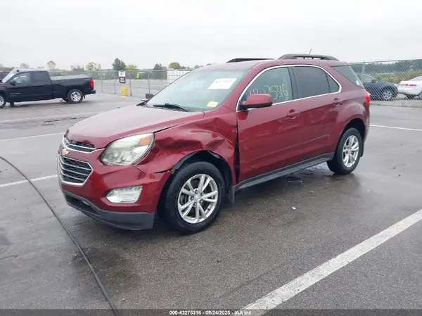 2GNFLFEK8H6232273 2017 CHEVROLET EQUINOX - Image 2