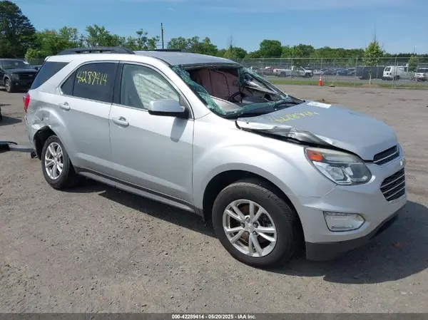 2GNFLFEK8H6232452 2017 CHEVROLET EQUINOX - Image 1