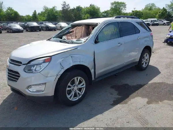 2GNFLFEK8H6232452 2017 CHEVROLET EQUINOX - Image 2