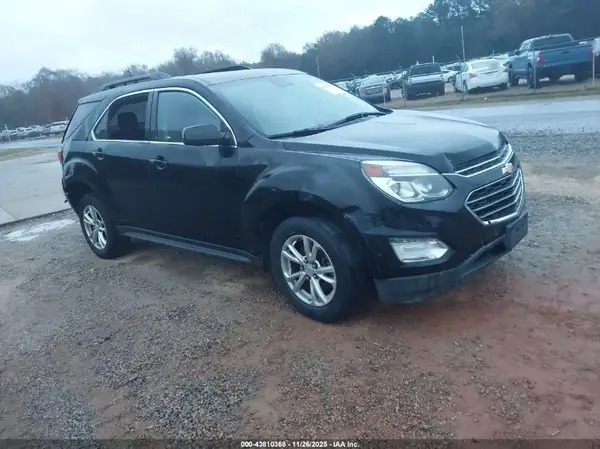 2GNFLFEK8H6233584 2017 CHEVROLET EQUINOX - Image 1