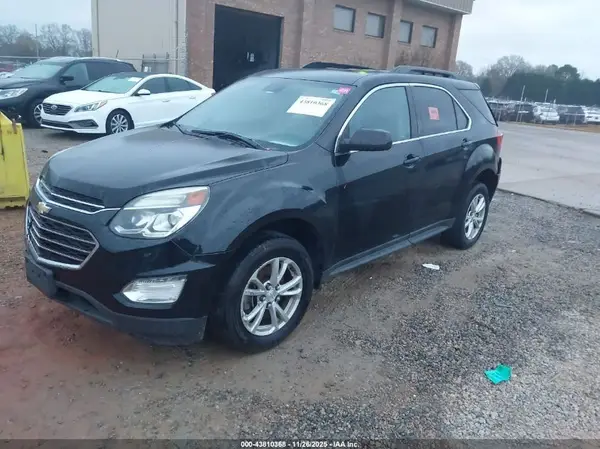 2GNFLFEK8H6233584 2017 CHEVROLET EQUINOX - Image 2