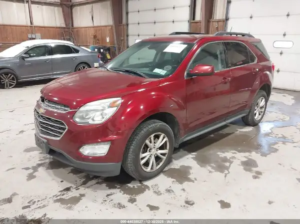 2GNFLFEK8H6234346 2017 CHEVROLET EQUINOX - Image 2
