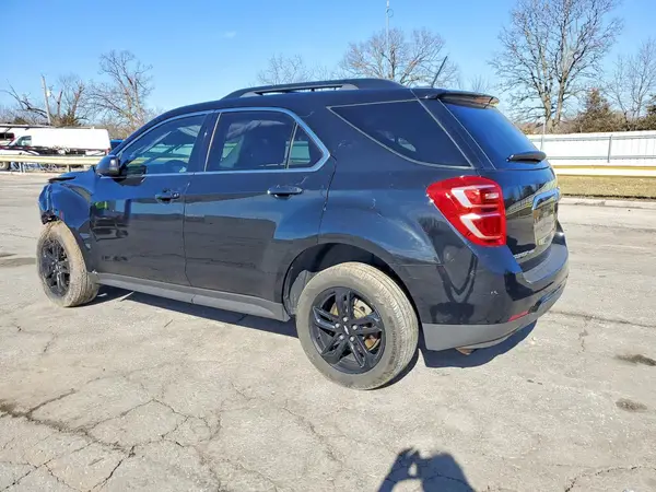 2GNFLFEK8H6238462 2017 CHEVROLET EQUINOX - Image 2