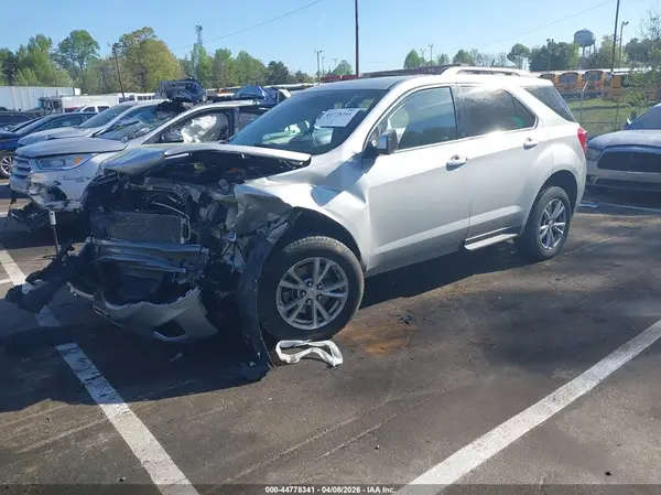 2GNFLFEK8H6238946 2017 CHEVROLET EQUINOX - Image 2