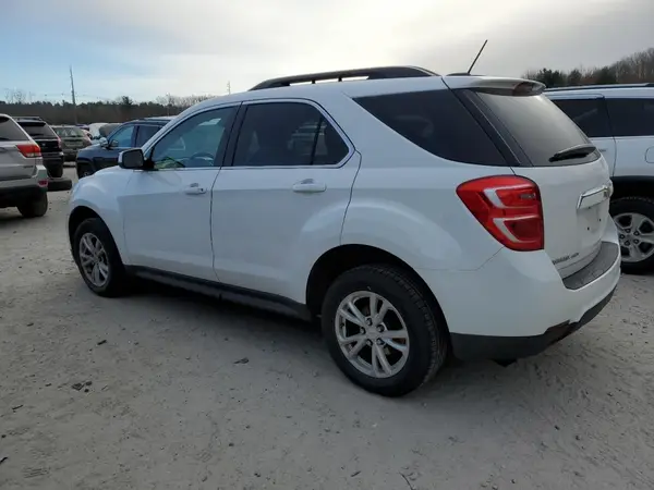 2GNFLFEK8H6242060 2017 CHEVROLET EQUINOX - Image 2