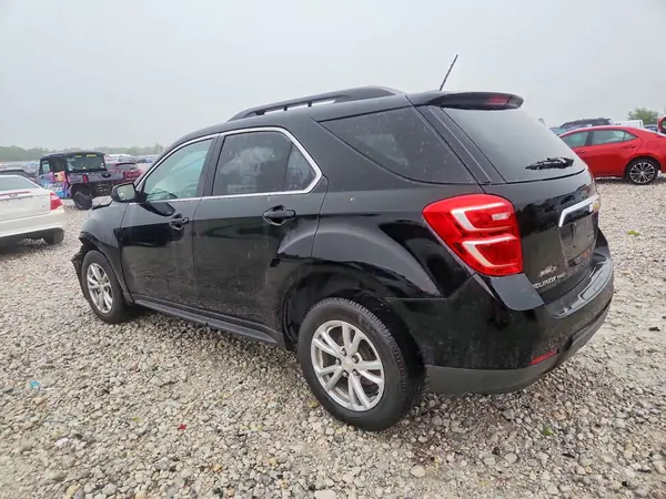2GNFLFEK8H6242642 2017 CHEVROLET EQUINOX - Image 2