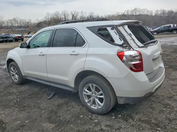 2GNFLFEK8H6245220 2017 CHEVROLET EQUINOX - Image 2