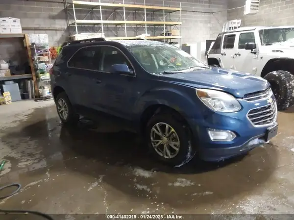 2GNFLFEK8H6249364 2017 CHEVROLET EQUINOX - Image 1