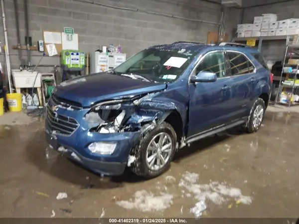 2GNFLFEK8H6249364 2017 CHEVROLET EQUINOX - Image 2