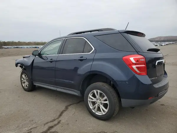 2GNFLFEK8H6249980 2017 CHEVROLET EQUINOX - Image 2