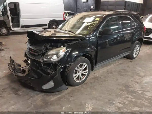 2GNFLFEK8H6250210 2017 CHEVROLET EQUINOX - Image 2