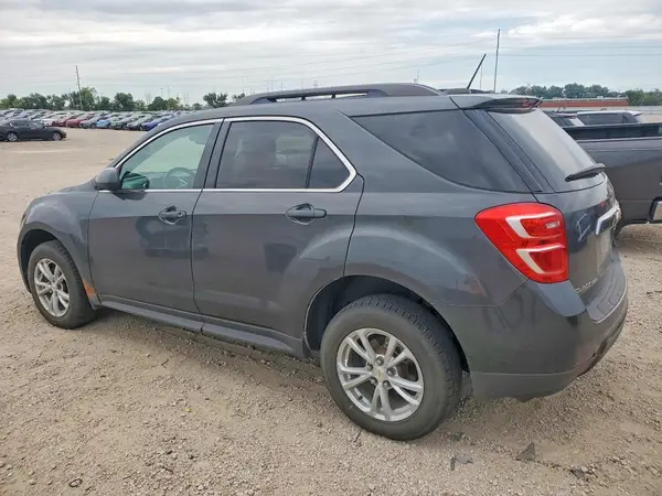 2GNFLFEK8H6252815 2017 CHEVROLET EQUINOX - Image 2