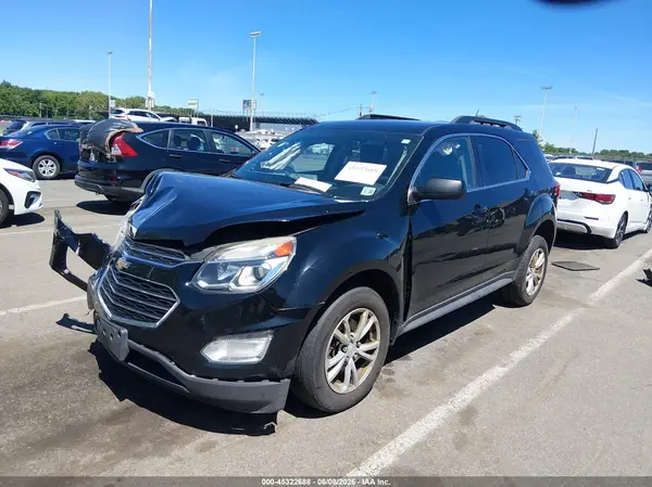 2GNFLFEK8H6258131 2017 CHEVROLET EQUINOX - Image 2