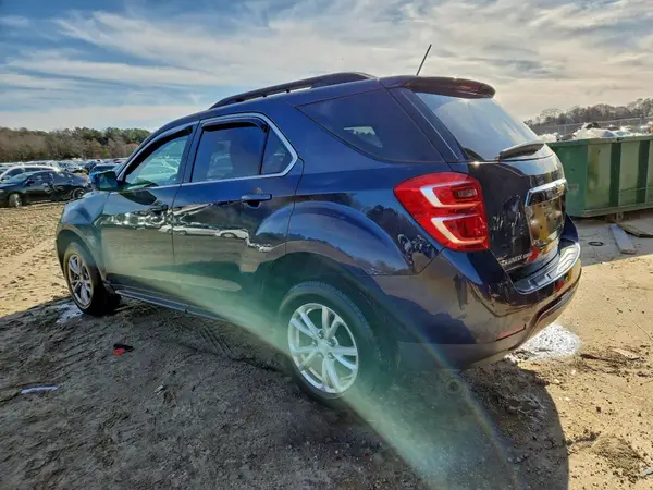 2GNFLFEK8H6258906 2017 CHEVROLET EQUINOX - Image 2