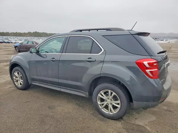 2GNFLFEK8H6261482 2017 CHEVROLET EQUINOX - Image 2