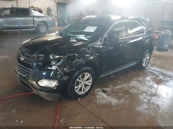 2GNFLFEK8H6264494 2017 CHEVROLET EQUINOX - Image 2