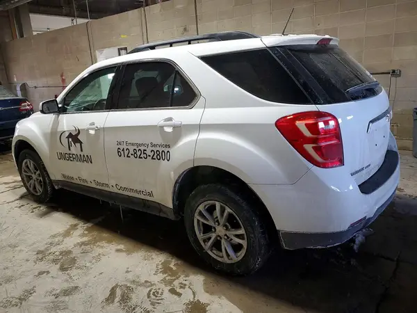 2GNFLFEK8H6269954 2017 CHEVROLET EQUINOX - Image 2