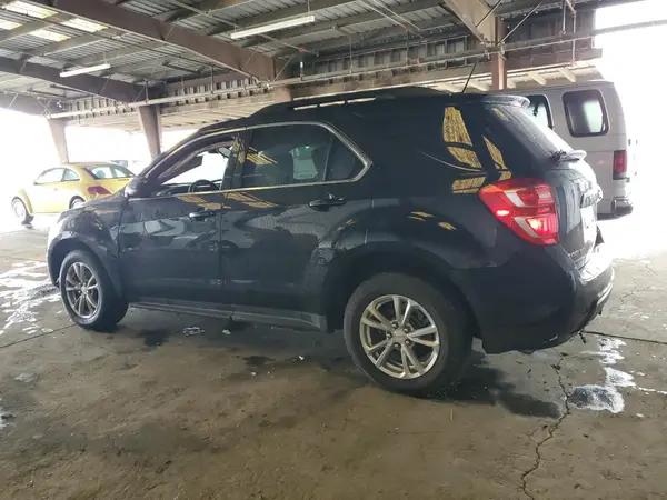 2GNFLFEK8H6272031 2017 CHEVROLET EQUINOX - Image 2