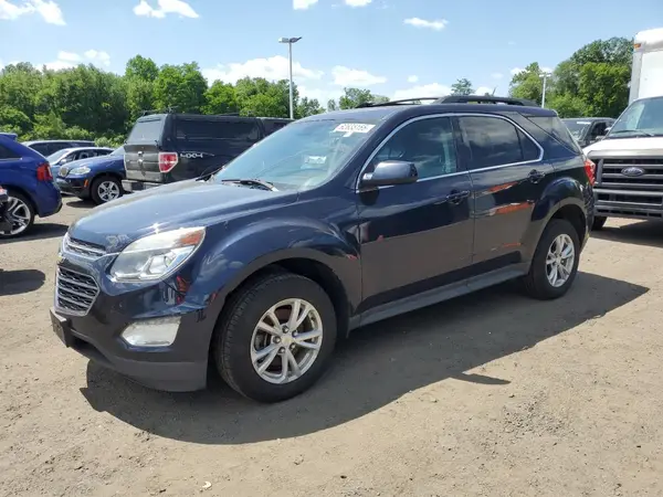 2GNFLFEK8H6274488 2017 CHEVROLET EQUINOX - Image 1