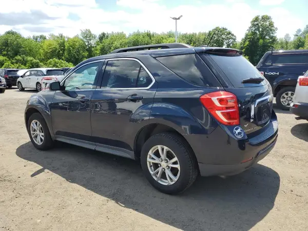 2GNFLFEK8H6274488 2017 CHEVROLET EQUINOX - Image 2