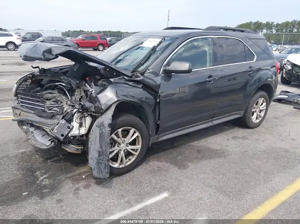 2GNFLFEK8H6274670 2017 CHEVROLET EQUINOX - Image 2