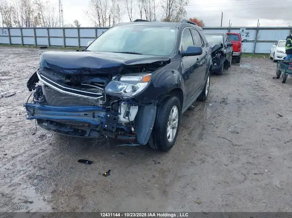 2GNFLFEK8H6276144 2017 CHEVROLET EQUINOX - Image 2