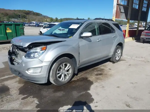 2GNFLFEK8H6285152 2017 CHEVROLET EQUINOX - Image 2