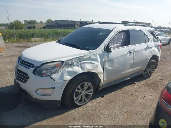 2GNFLFEK8H6287225 2017 CHEVROLET EQUINOX - Image 2
