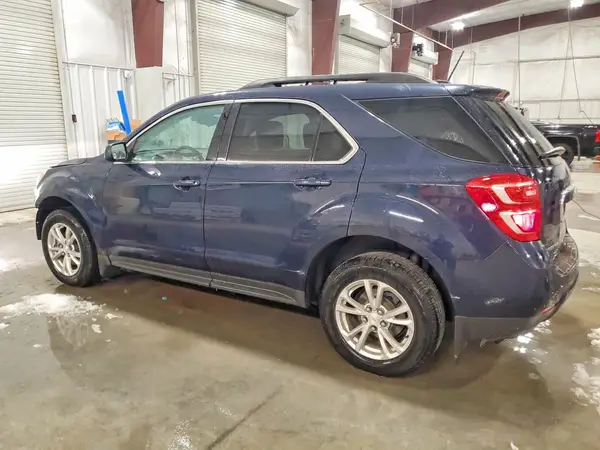 2GNFLFEK8H6288990 2017 CHEVROLET EQUINOX - Image 2