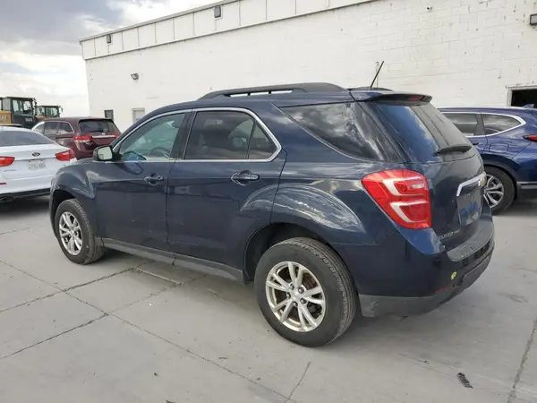 2GNFLFEK8H6290044 2017 CHEVROLET EQUINOX - Image 2