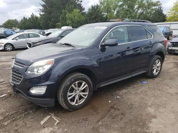 2GNFLFEK8H6295499 2017 CHEVROLET EQUINOX - Image 1
