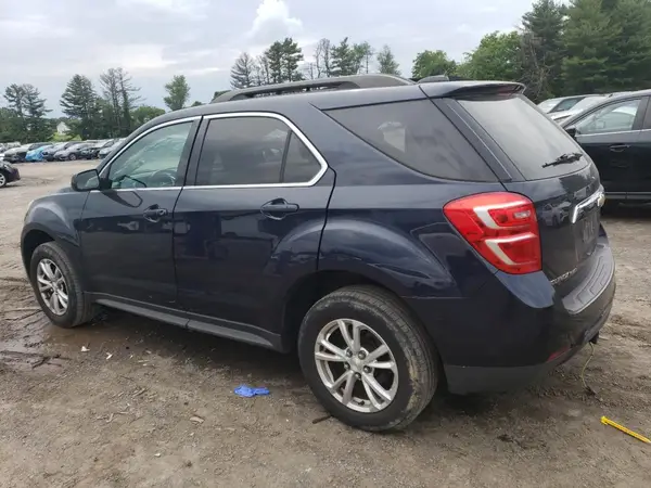 2GNFLFEK8H6295499 2017 CHEVROLET EQUINOX - Image 2