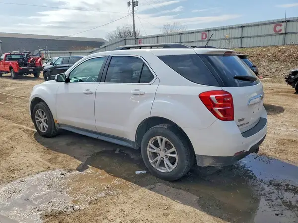 2GNFLFEK8H6295745 2017 CHEVROLET EQUINOX - Image 2