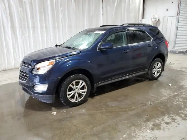 2GNFLFEK8H6298810 2017 CHEVROLET EQUINOX - Image 1