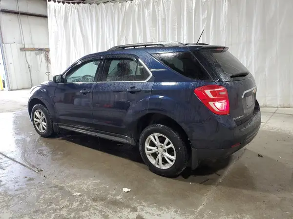 2GNFLFEK8H6298810 2017 CHEVROLET EQUINOX - Image 2