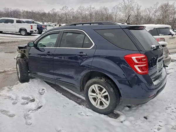 2GNFLFEK8H6300359 2017 CHEVROLET EQUINOX - Image 2