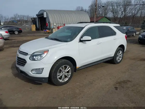 2GNFLFEK8H6300815 2017 CHEVROLET EQUINOX - Image 2